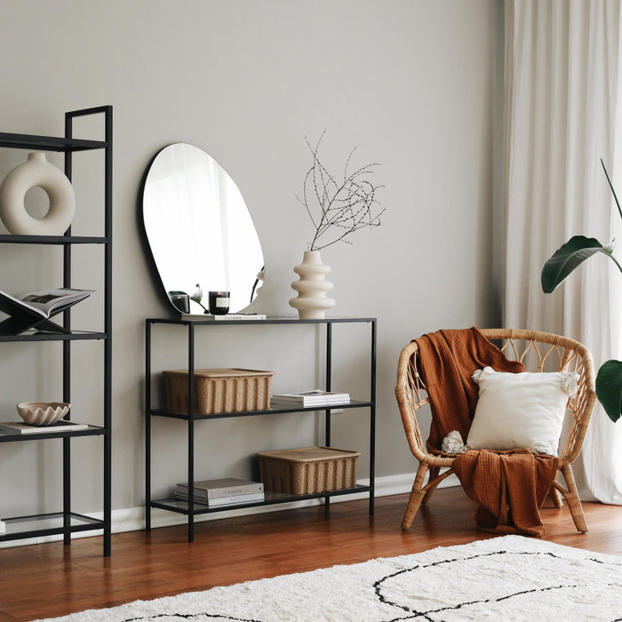Hanah Home Cómoda D100 Negra